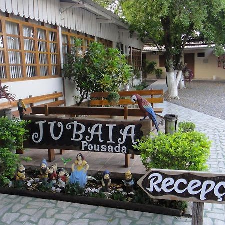 Pousada Jubaia Bonito (Mato Grosso do Sul) Exterior foto