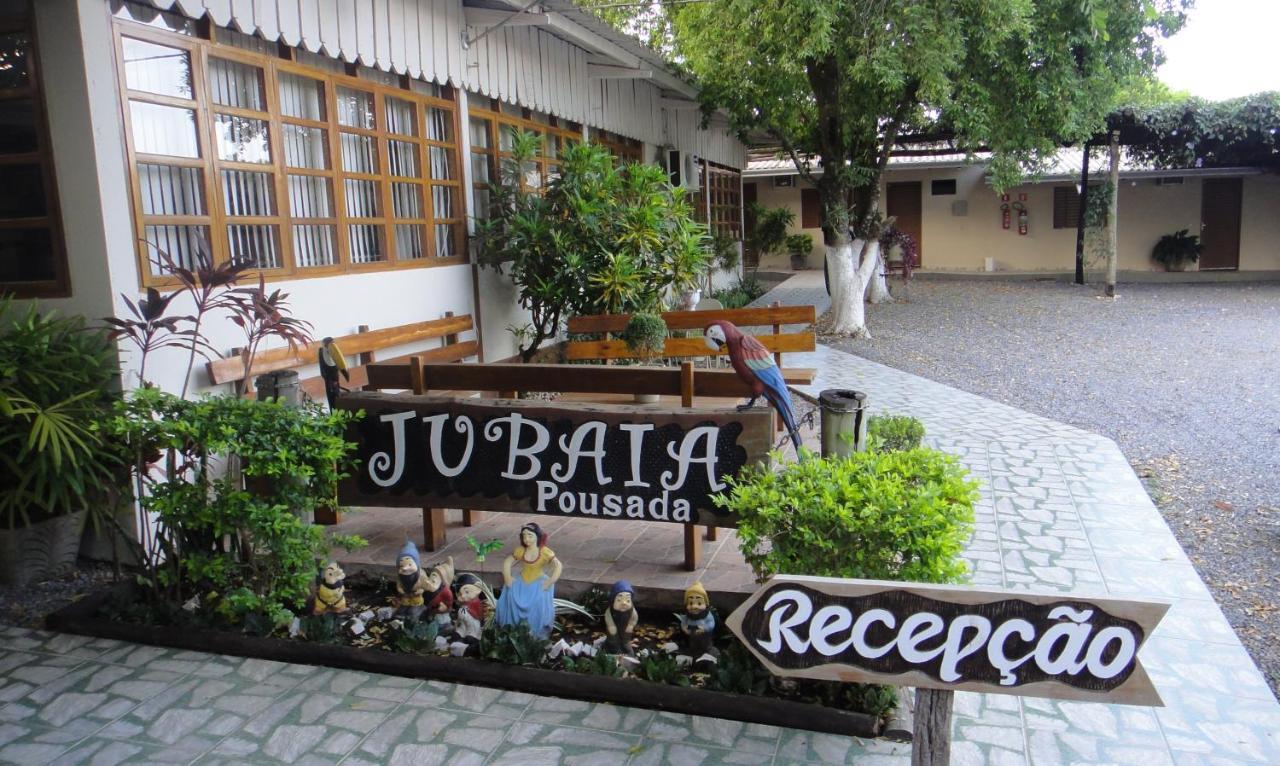 Pousada Jubaia Bonito (Mato Grosso do Sul) Exterior foto
