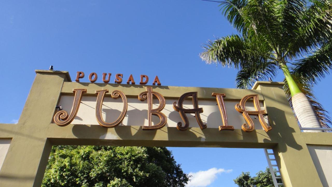 Pousada Jubaia Bonito (Mato Grosso do Sul) Exterior foto