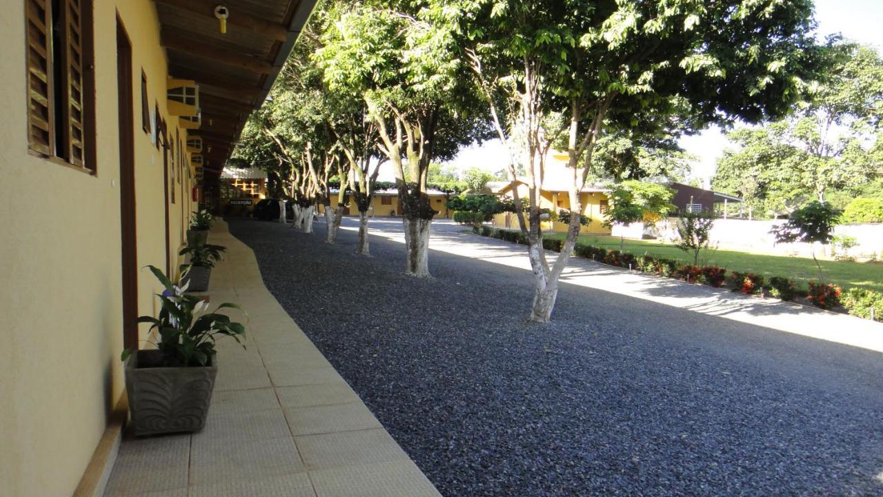 Pousada Jubaia Bonito (Mato Grosso do Sul) Exterior foto