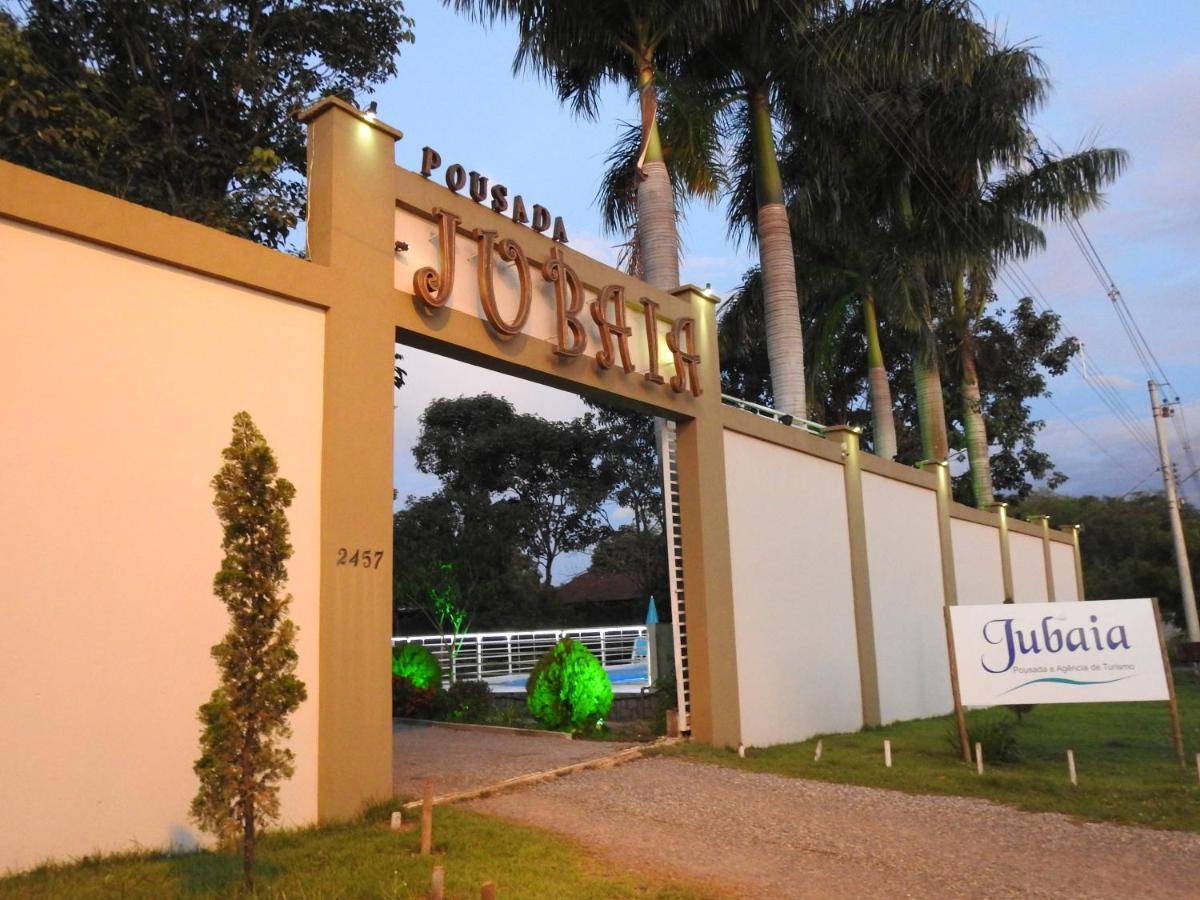 Pousada Jubaia Bonito (Mato Grosso do Sul) Exterior foto